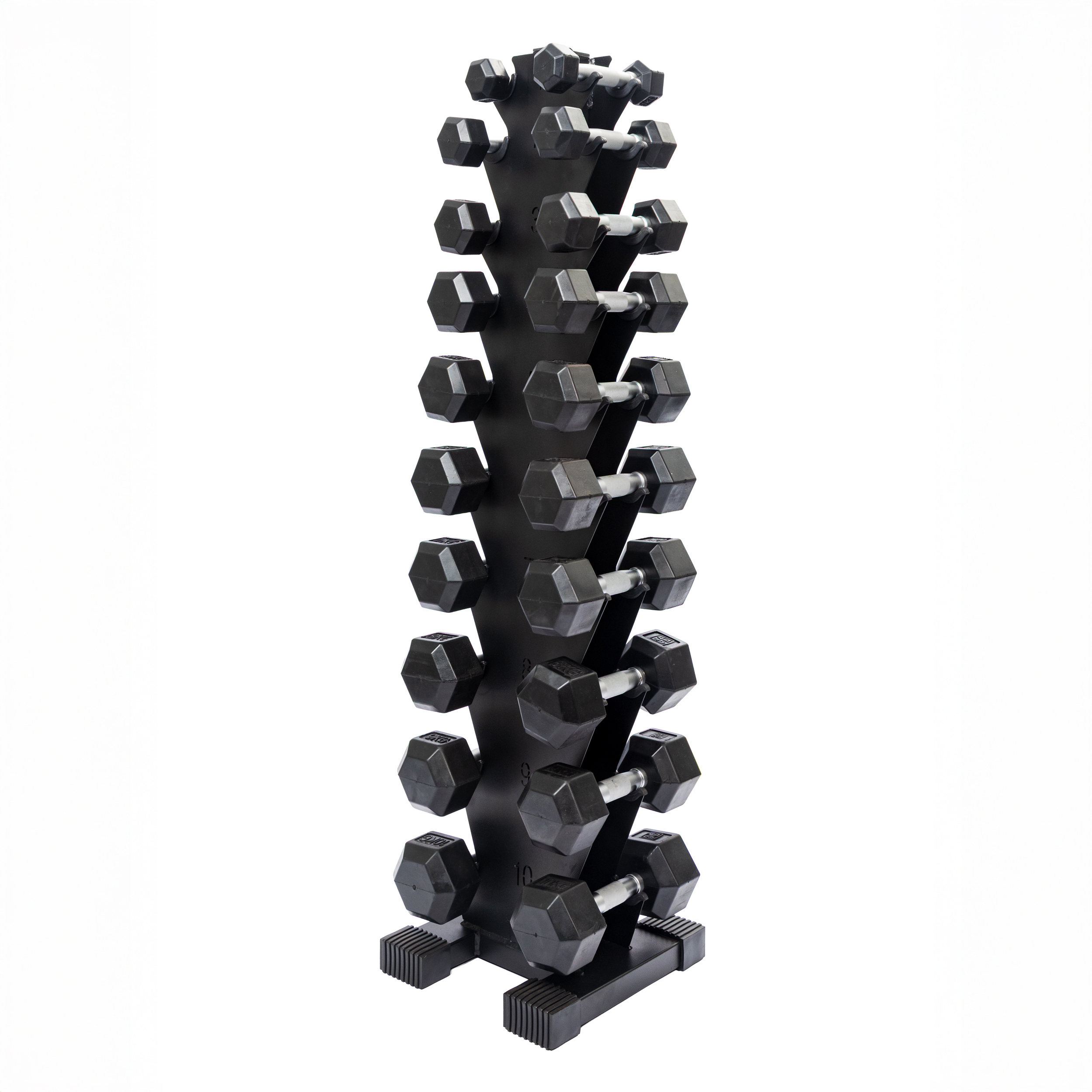 Kit Torre de Halteres 1 a 10 kg